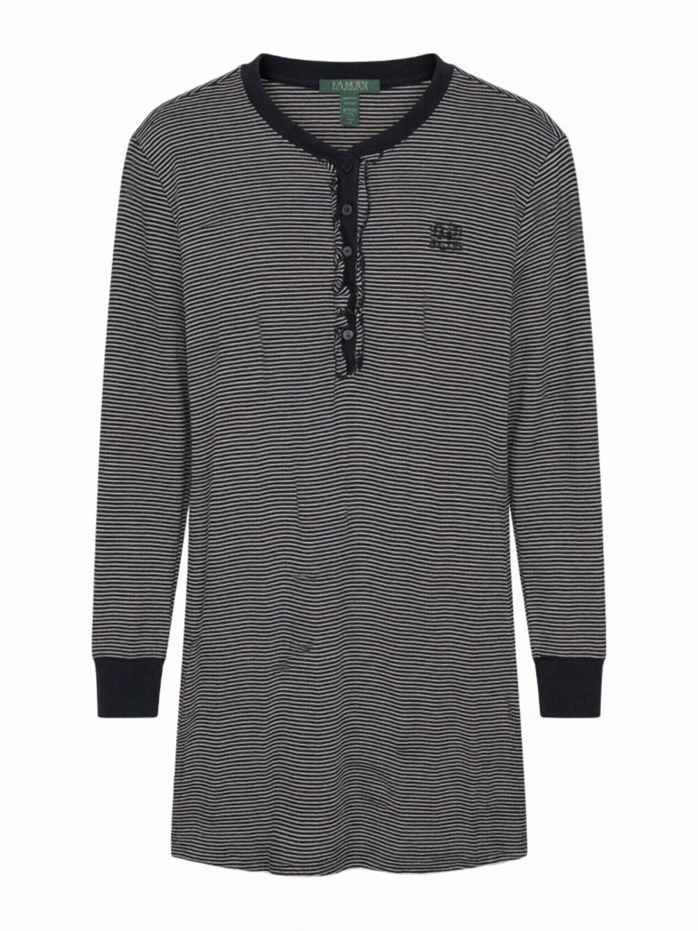 Lauren Ralph Lauren Nightshirt Women M Black